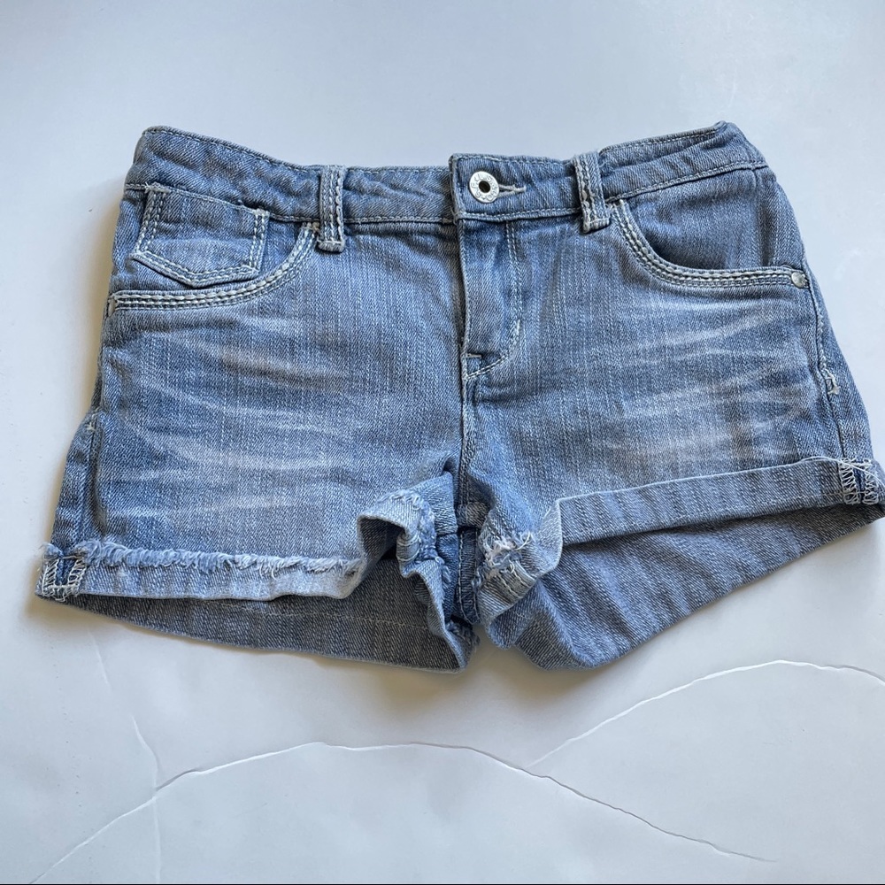 Levi’s Jean shorts